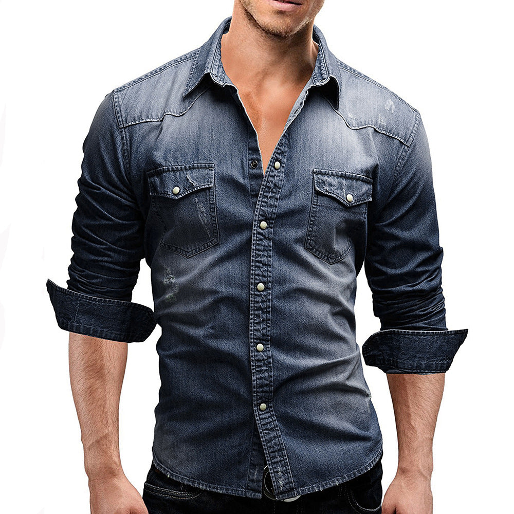 Men's Long Sleeve Shirts