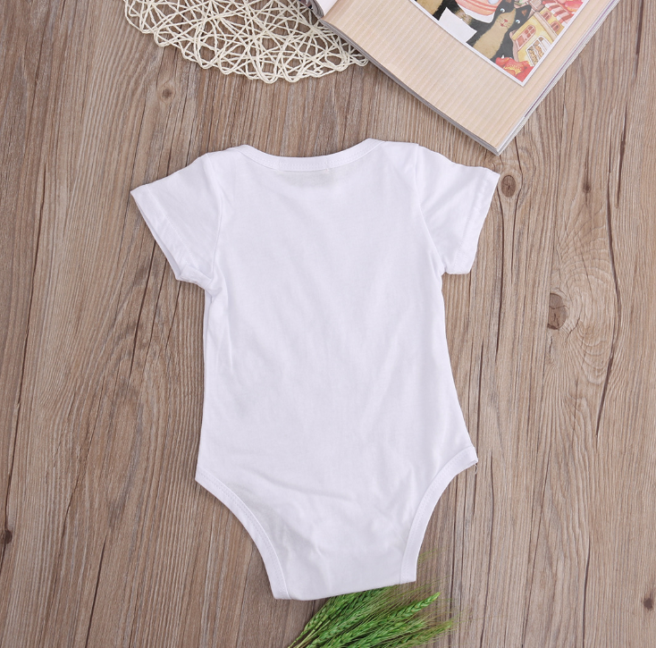 Newborn Infant Playsuit Romper Unisex Clothes