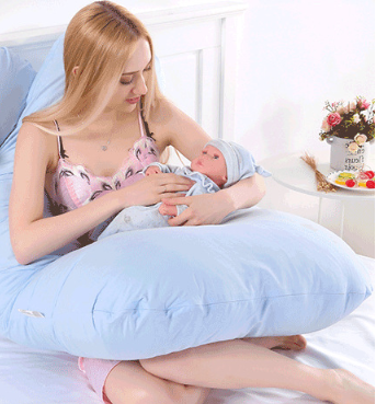 U-Shape Maternity Pillow