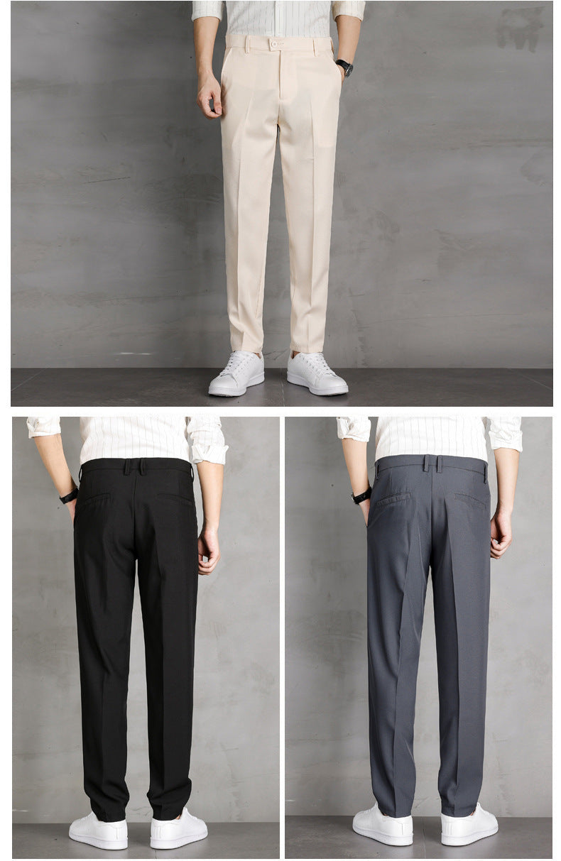 Business Formal Suit Pants