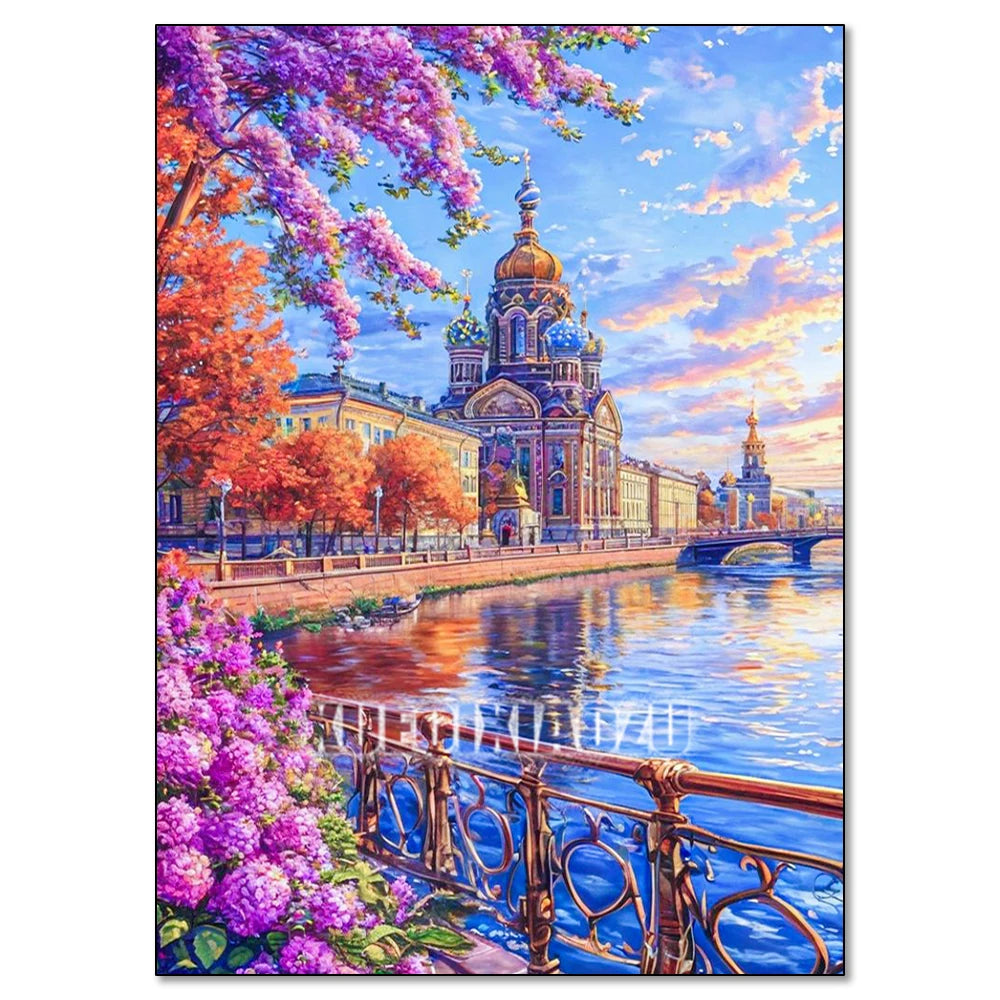 5D Diamond Painting