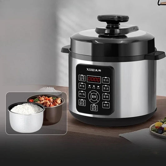 Autocuiseur électrique multifonction 5L