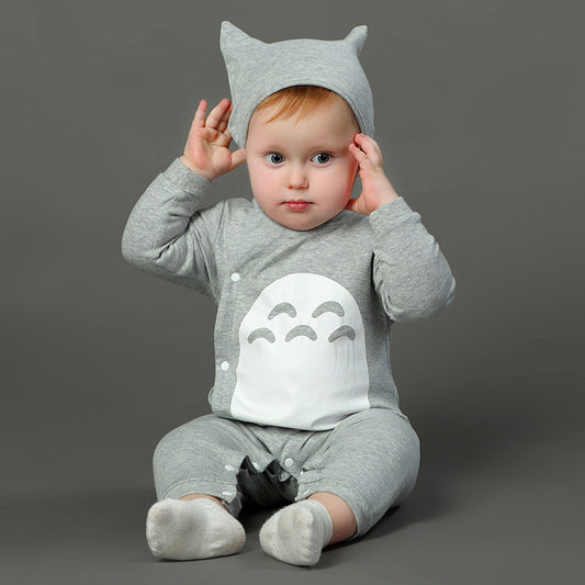 Newborn Cute Super Baby Clothes