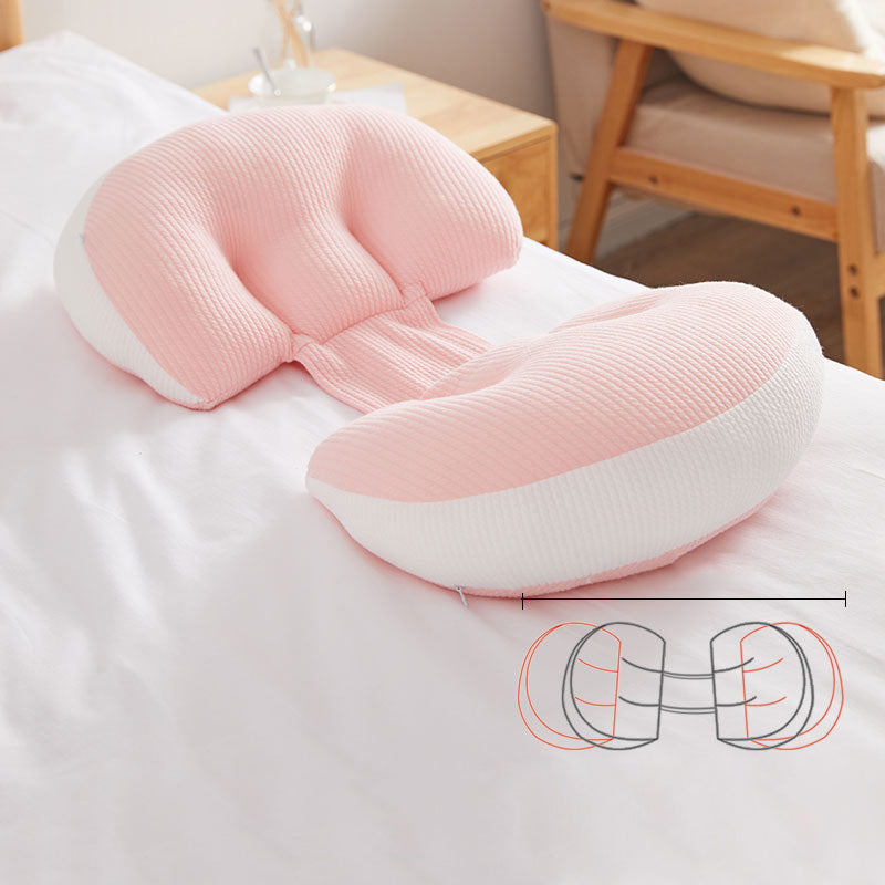 Multi-Function Side Sleeper Pillow