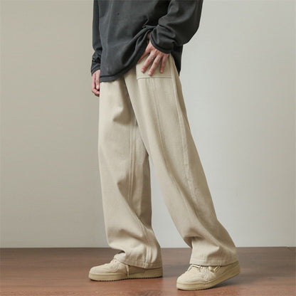 full length trousers