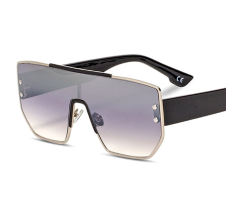 Golden Frame Mercury Film Sunglasses