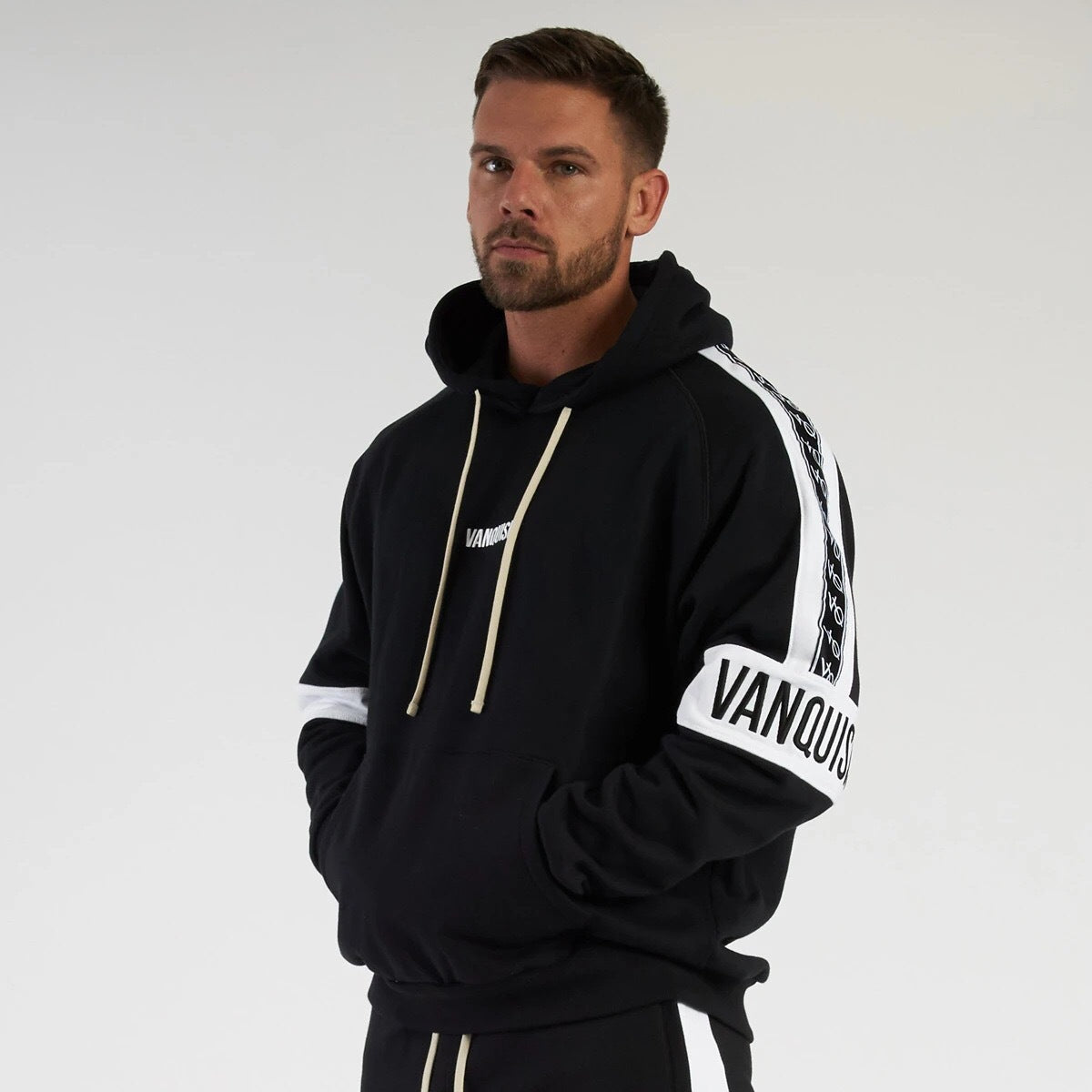 Men's Loose Hoodie for Outdoor Activities