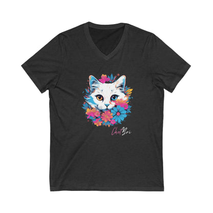 Kurzarm-Unisex-T-Shirts