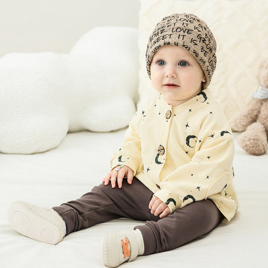 Vêtements de bébé printemps et automne