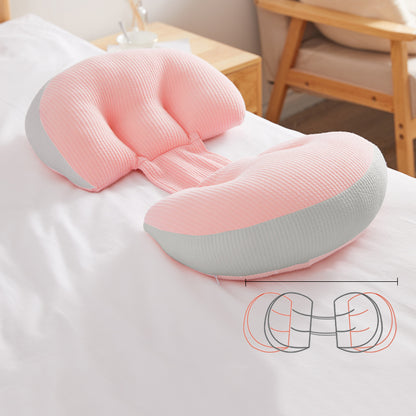 Multi-Function Side Sleeper Pillow