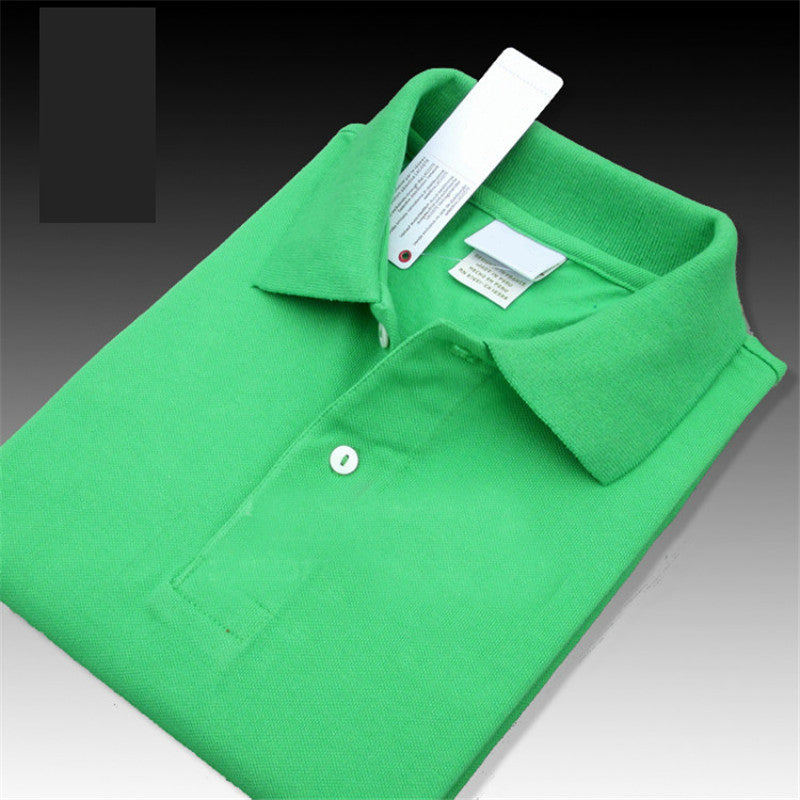 Herren-Poloshirts aus weichem Stoff