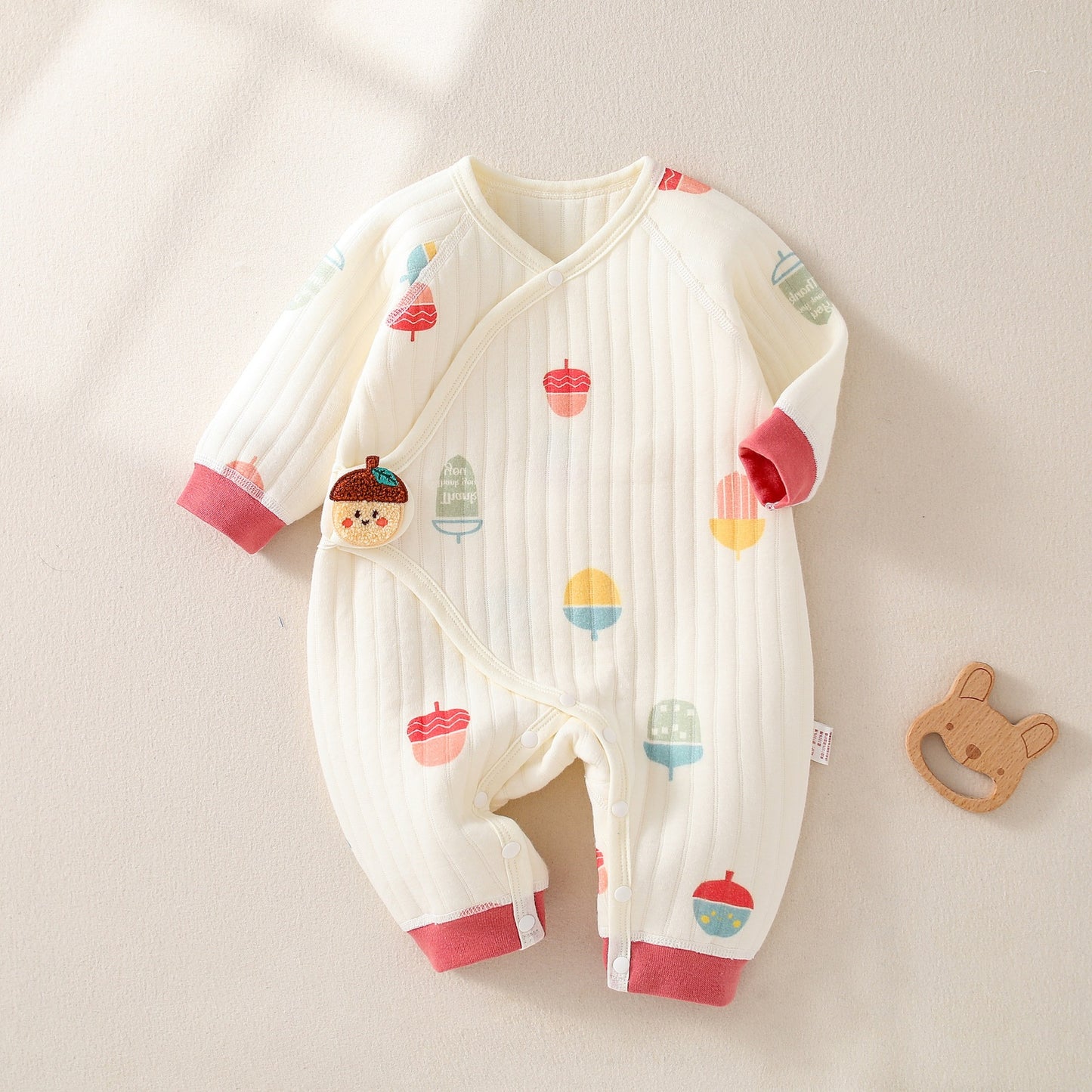 Newborn Warm Quilted & Jumpsuit Cloth