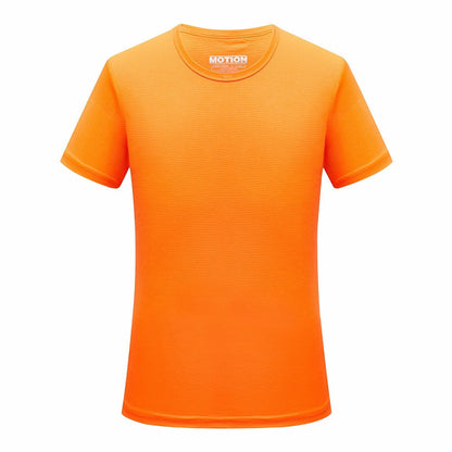 Schnell trocknendes Herren-Lauf-T-Shirt mit schmaler Passform