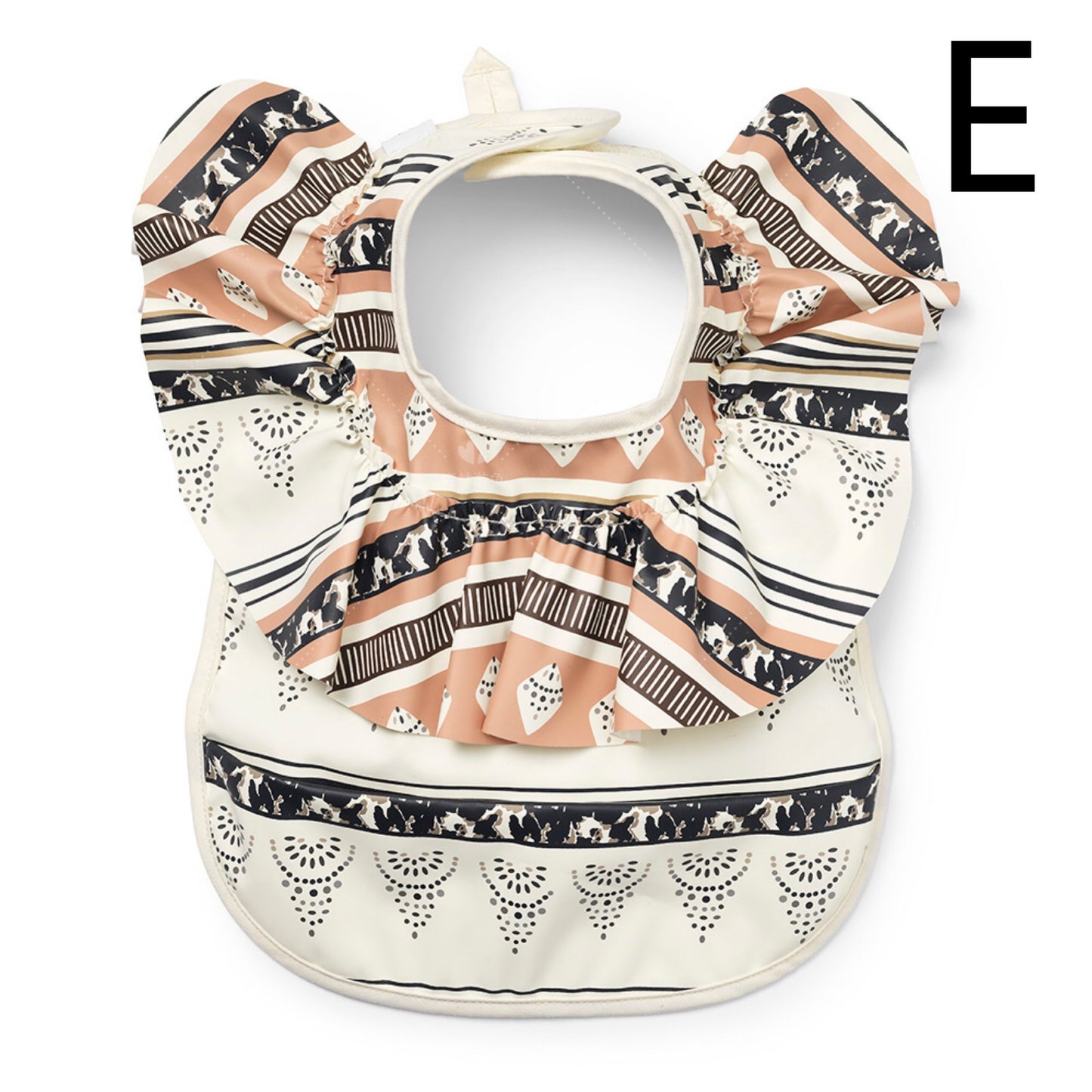 Waterproof Baby Food Bib