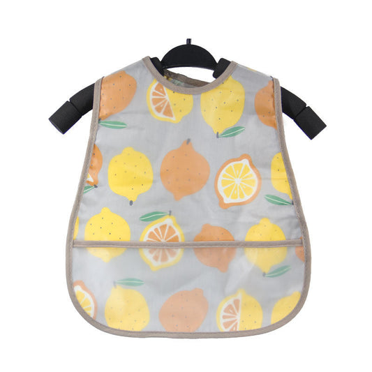 Baby Waterproof Bib & Painting Apron