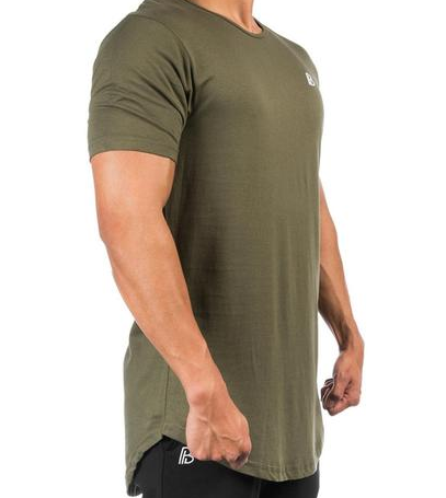 Herren Kurzarm-T-Shirt