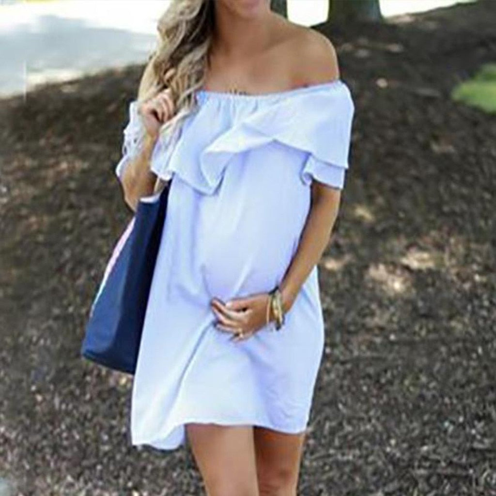 maternity dress women