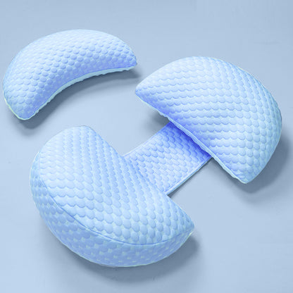 Waist Protection Side Sleeping Pillow