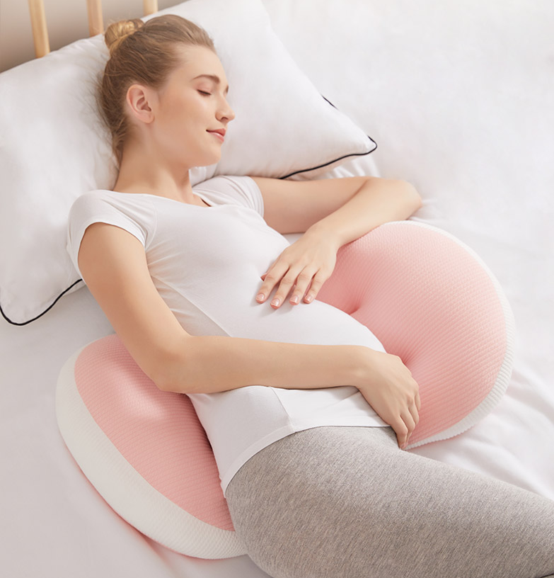 Multi-Function Side Sleeper Pillow