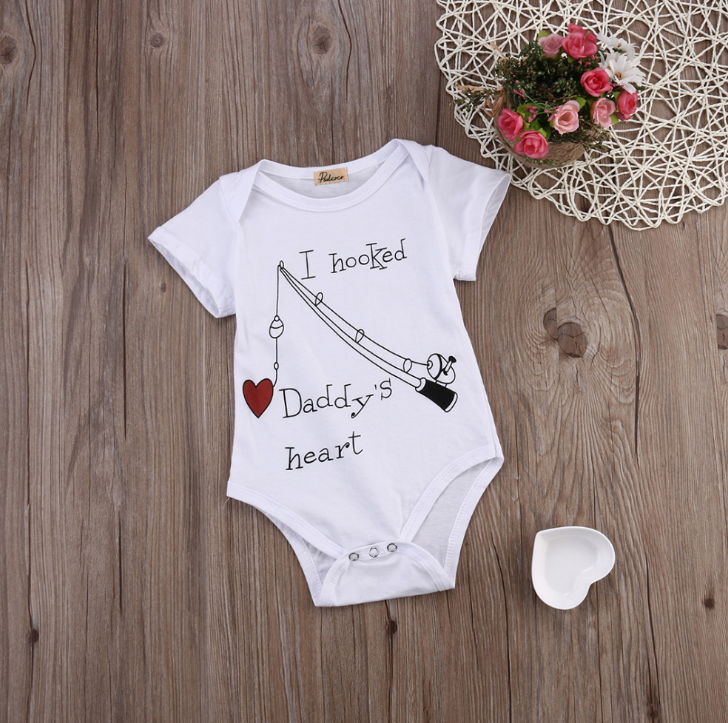 Newborn Infant Playsuit Romper Unisex Clothes