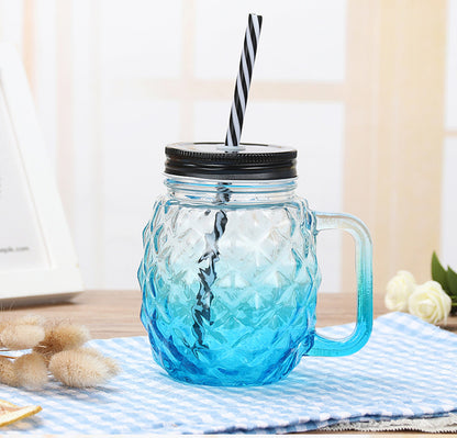 Versatile Pineapple Water Glassware