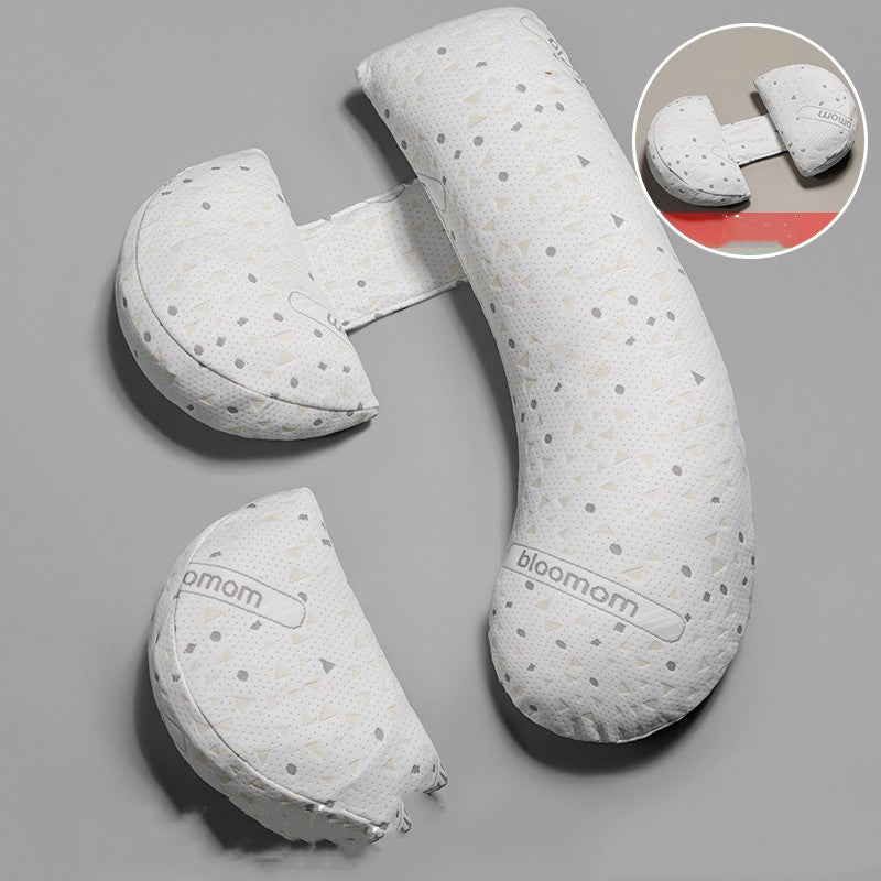 Waist Protection Side Sleeping Pillow