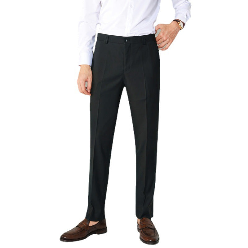 Pantalon de costume professionnel pour tenue de soirée