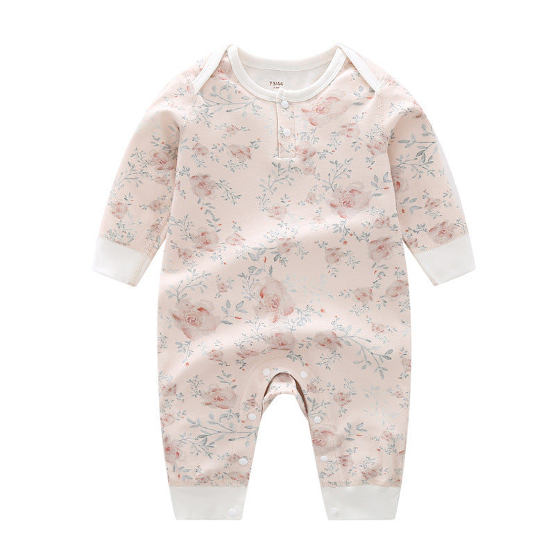 Ins Style Vêtements Pour Bébé Printemps Et Automne