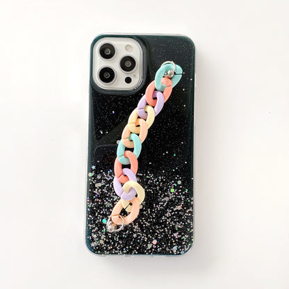 sparkle phone case