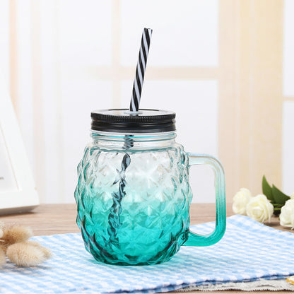 Versatile Pineapple Water Glassware