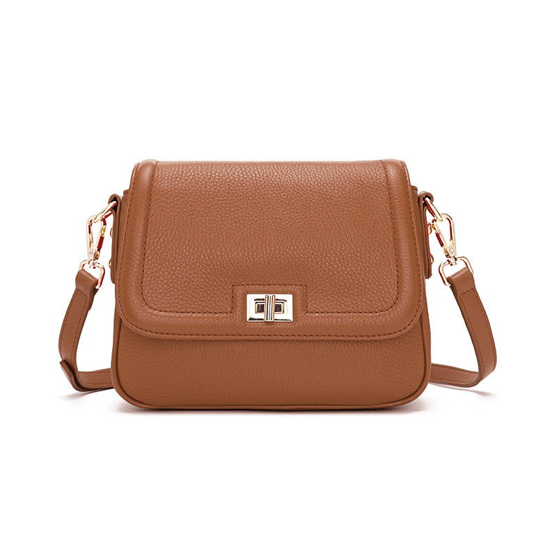 cross body leather bag womens