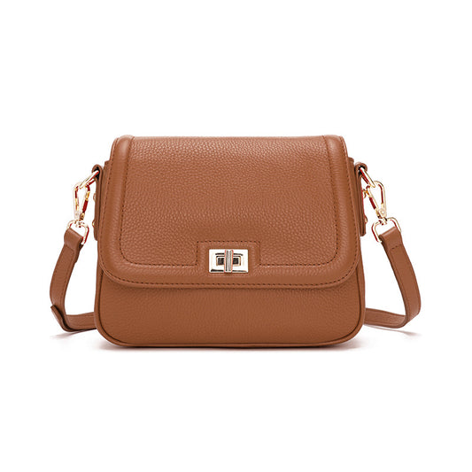 cross body leather bag womens