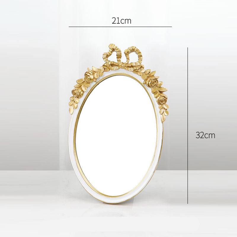 vintage vanity mirror