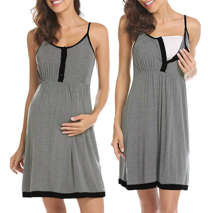 pregnancy summer dresses