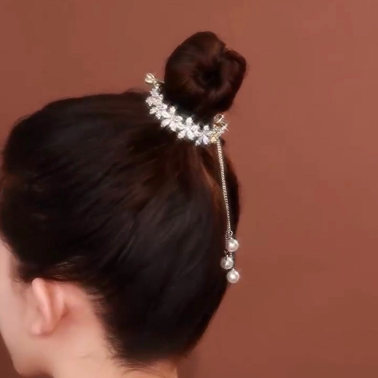 hair styling clips