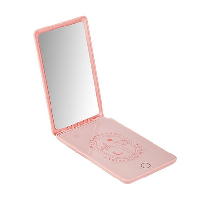 portable vanity mirror