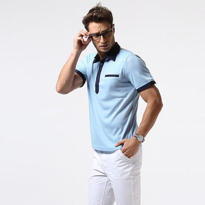 Lässige Poloshirts für Herren