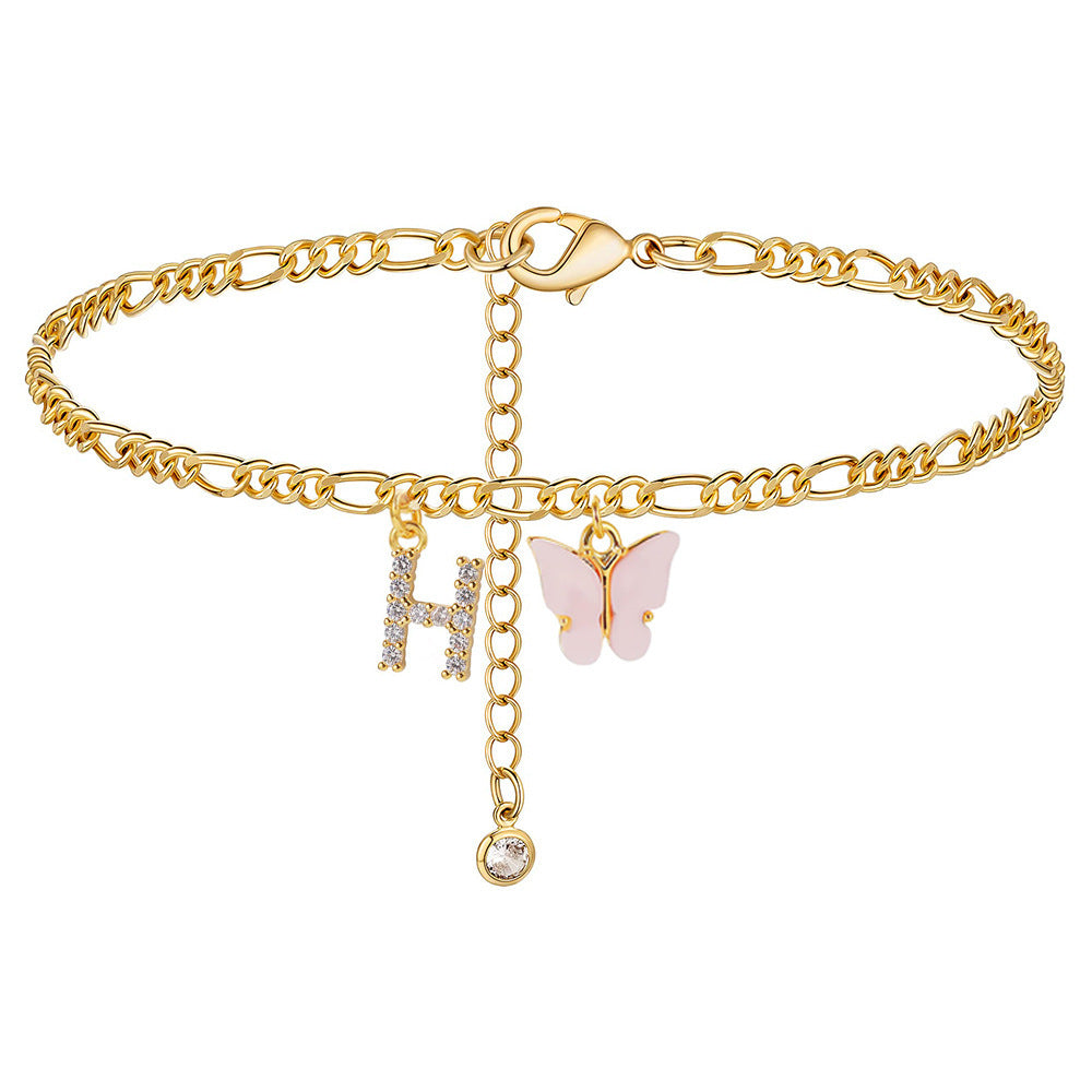 chain anklet