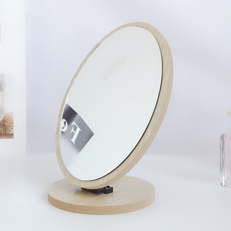 desktop makeup mirror