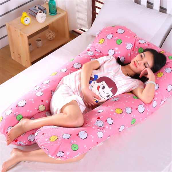 U-Shape Maternity Pillow