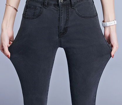 stretch jeans for women