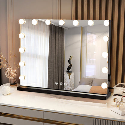 tabletop vanity mirror