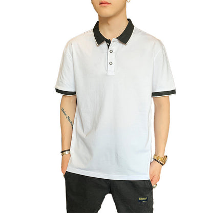 Youth Half-sleeved T-shirts