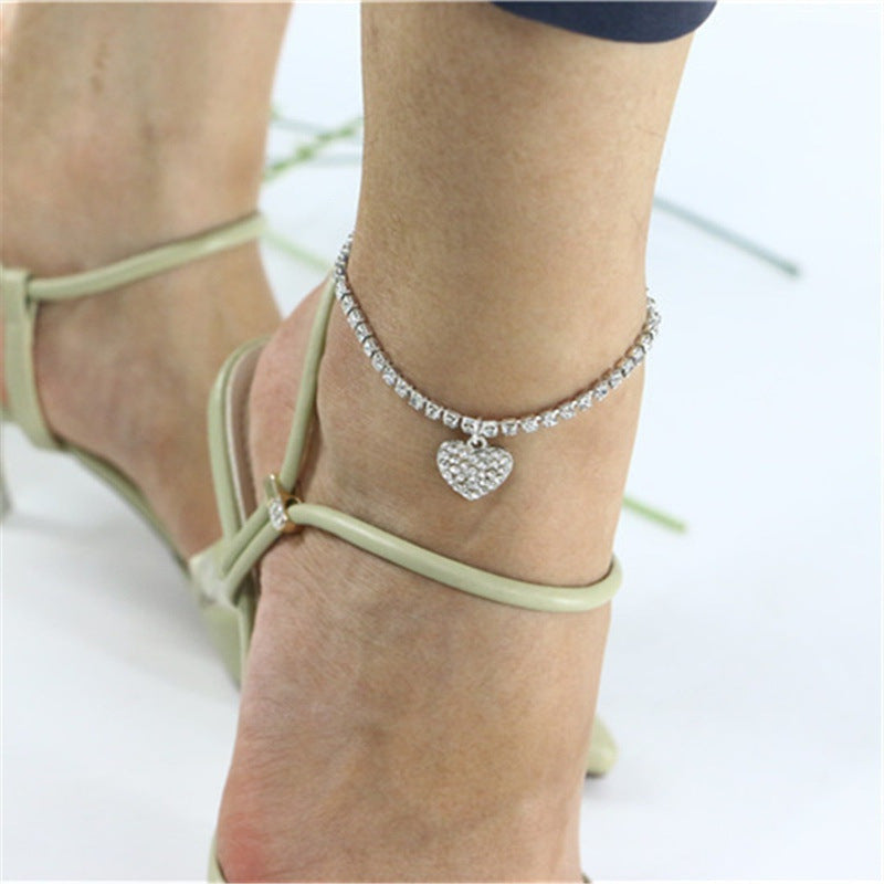 anklet jewelry