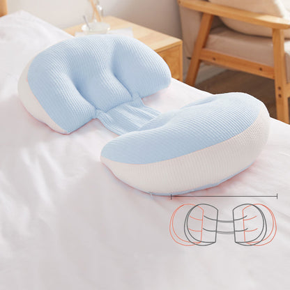 Multi-Function Side Sleeper Pillow