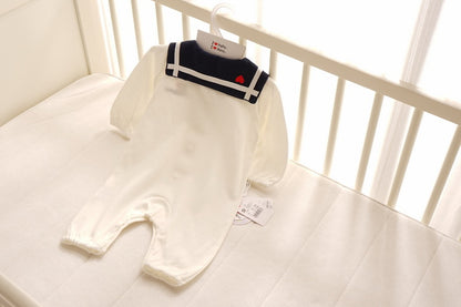 Newborn Navy Style Baby Cloth