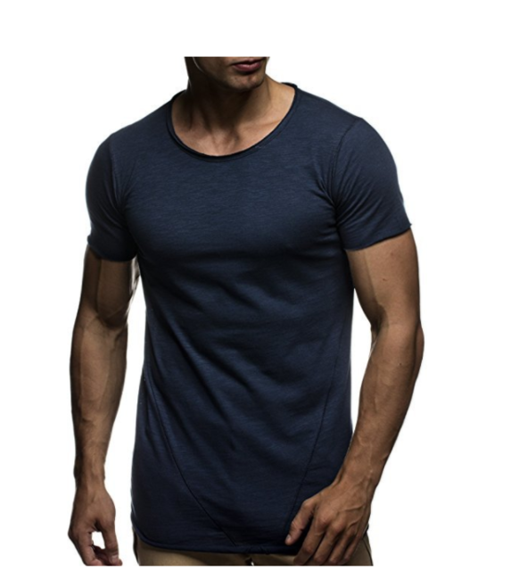 Lässiges T-Shirt für Herren