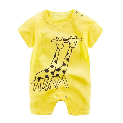 Newborn Baby Summer Short Cloth