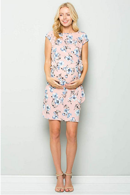 women maternity dress