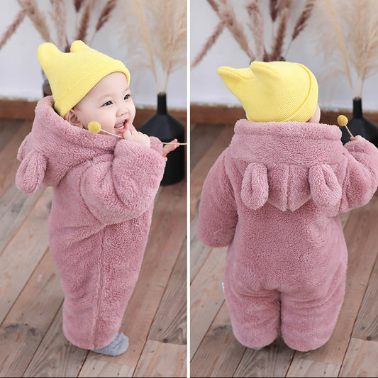 Newborn Baby Jumpsuit Clothes